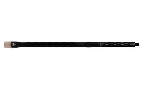 Barrels Choke Tubes Faxon Firearms Match Series FAXON BBL 22ARC 20" FLAME FLUTED • Model: Match Series